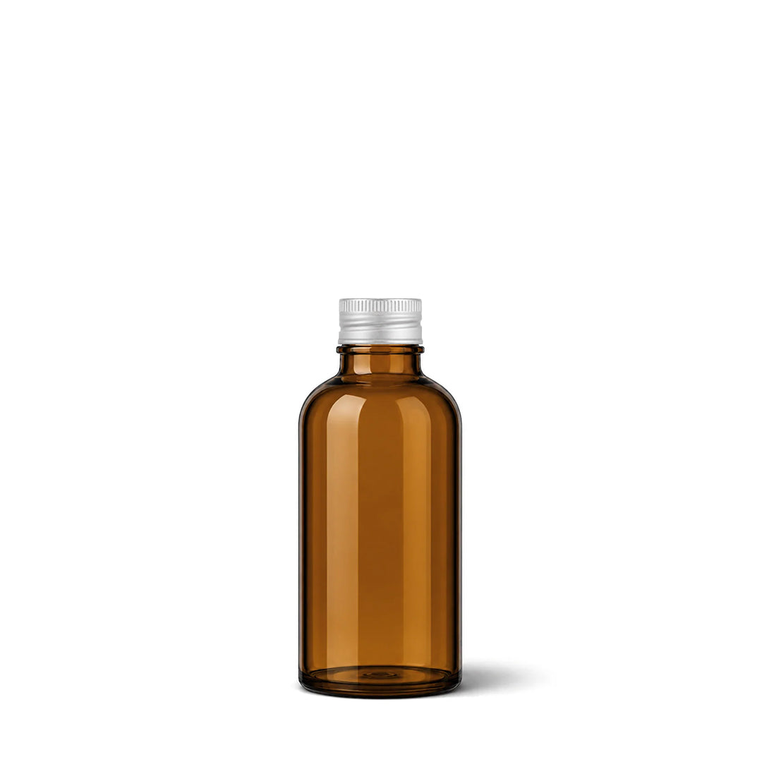 30ml Amber Glass Dropper Bottle - Glass - Aromatherapy Glass - Coloured Bottles