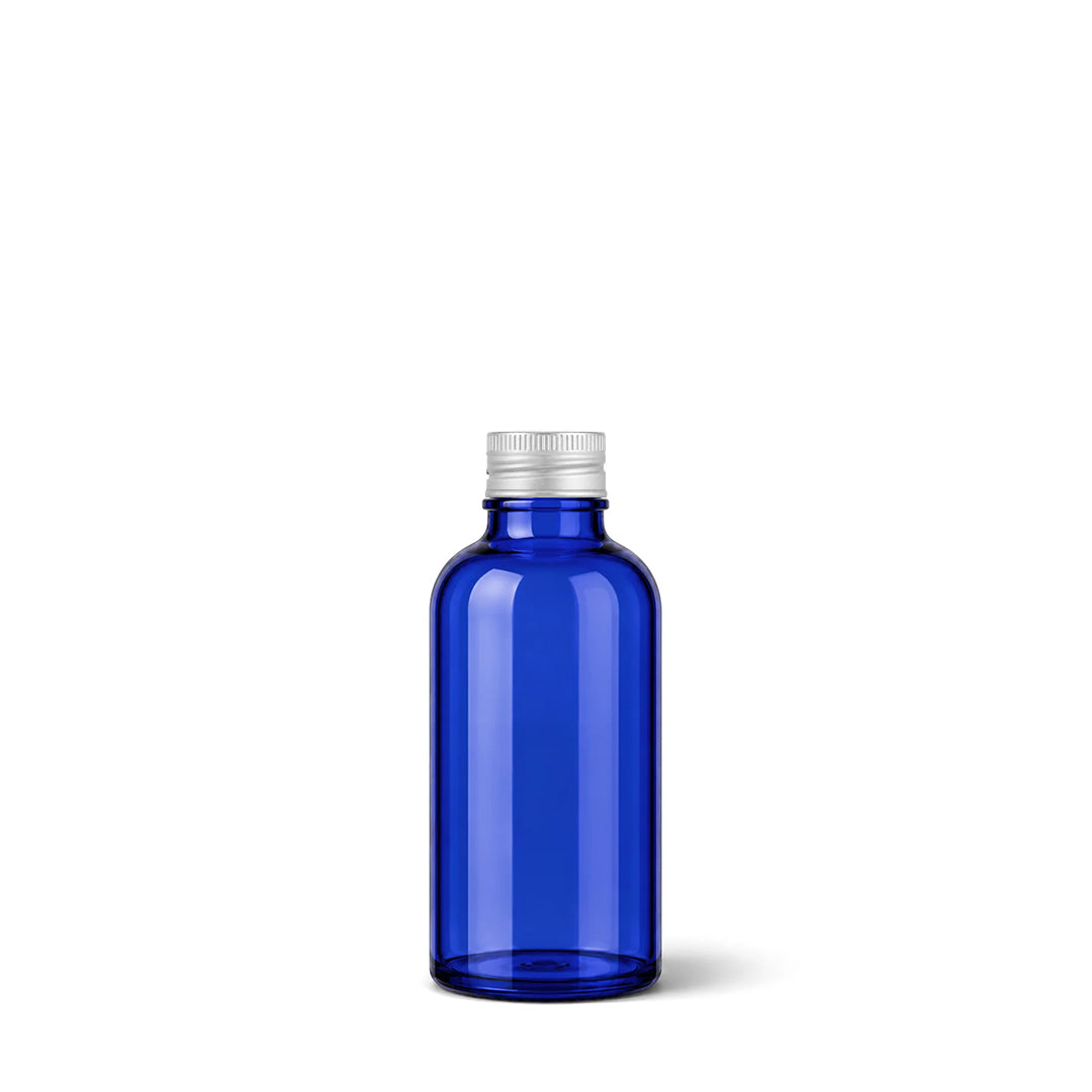 30ml Blue Glass Dropper Bottle - Glass - Aromatherapy Glass - Coloured Bottles