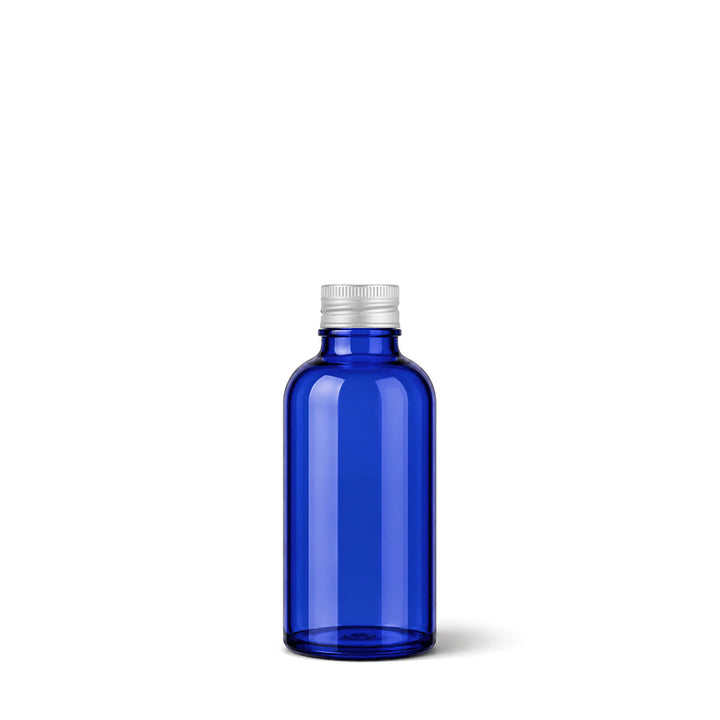 30ml Blue Glass Dropper Bottle - Glass - Aromatherapy Glass - Coloured Bottles