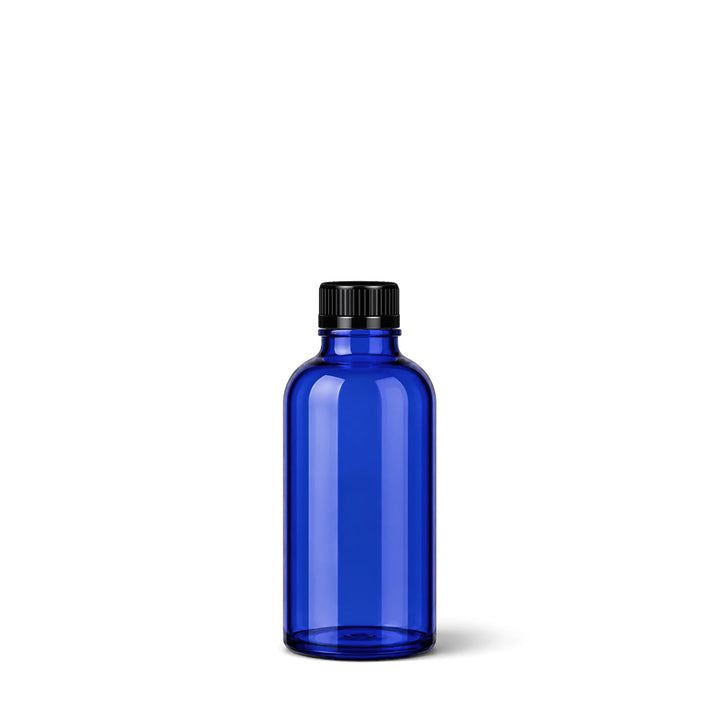 30ml Blue Glass Dropper Bottle - Glass - Aromatherapy Glass - Coloured Bottles