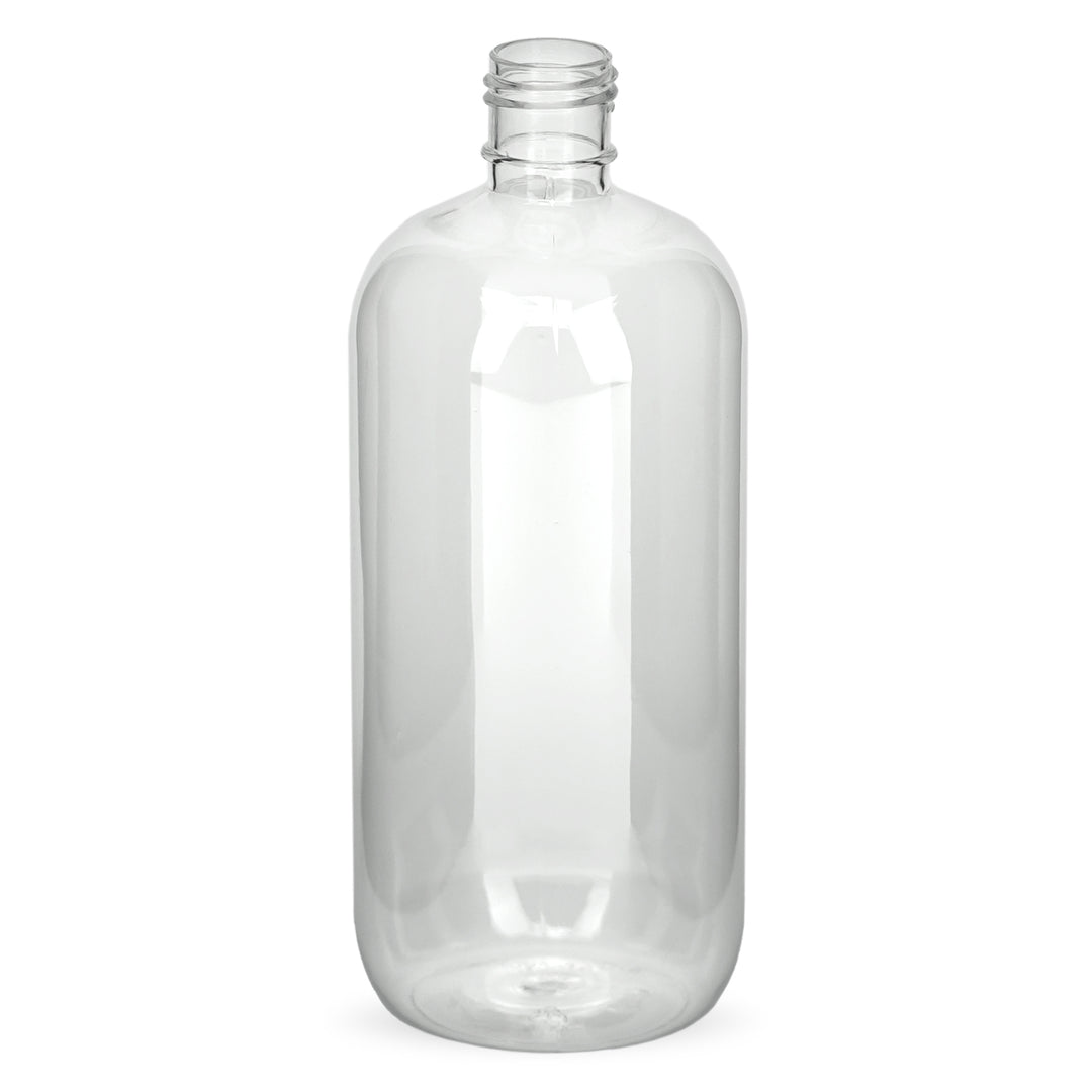 500ml Boston Plastic Bottle - Bottle - Coloured Bottles