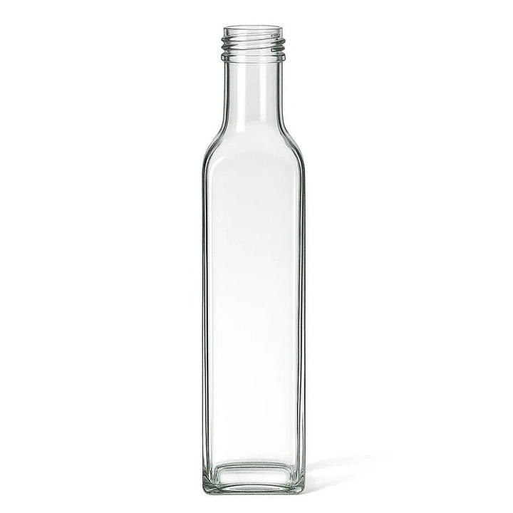 500ml Clear Glass Marasca Bottle - Glass - Food Glass - Coloured Bottles