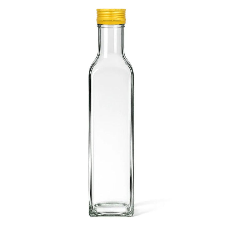 500ml Clear Glass Marasca Bottle - Glass - Food Glass - Coloured Bottles