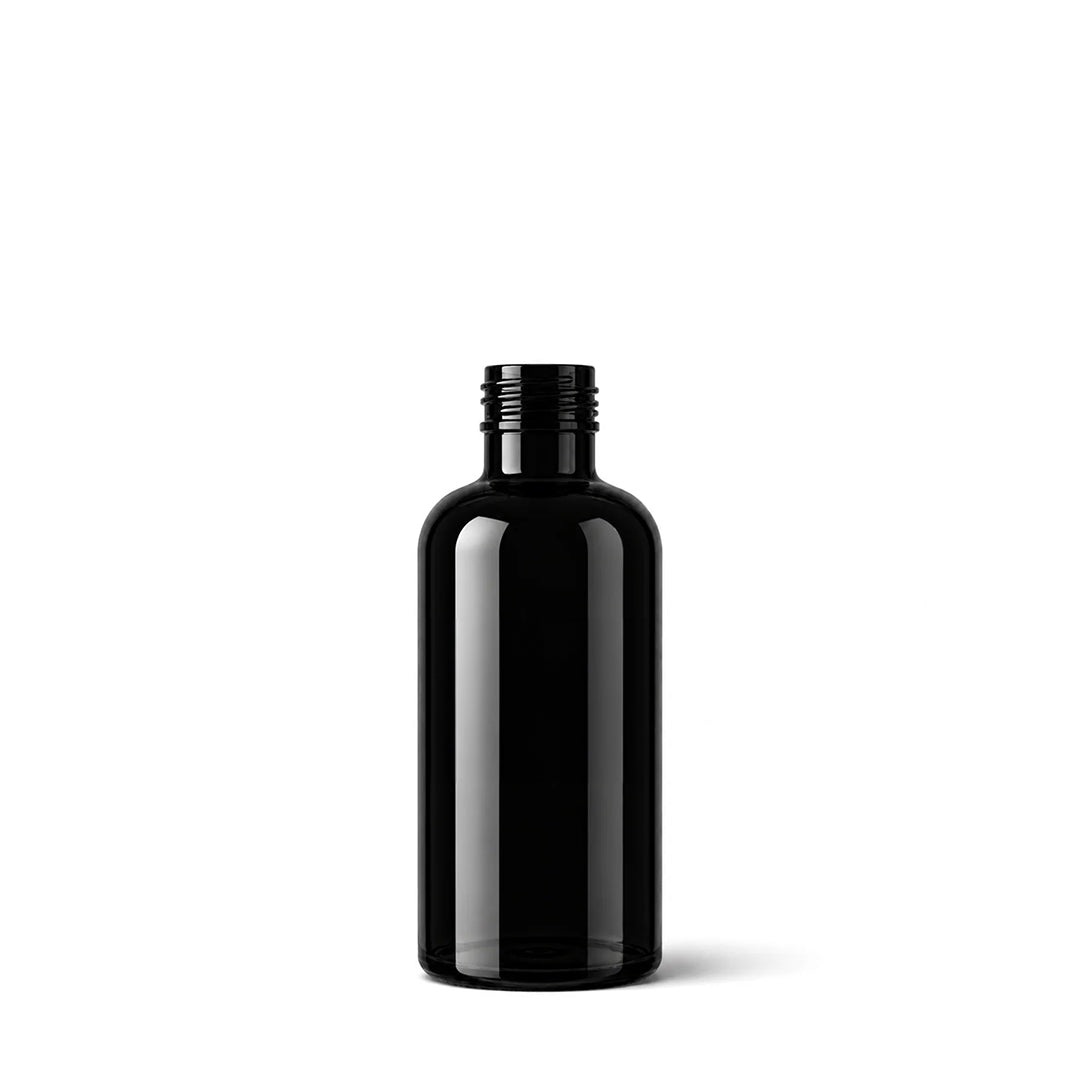 50ml Black Glass Dropper Bottle - Glass - Aromatherapy Glass - Coloured Bottles