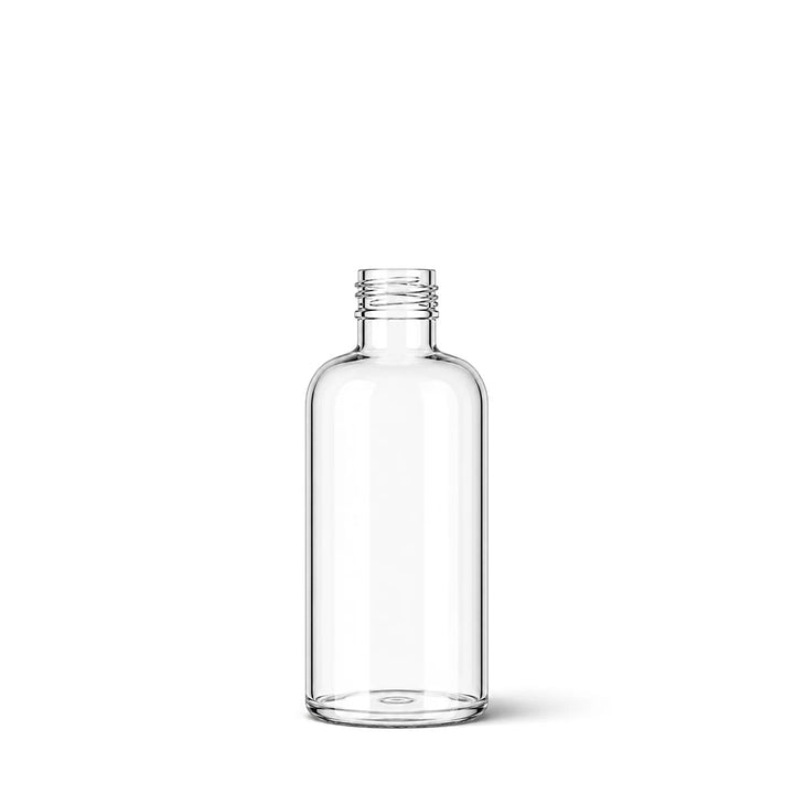 50ml Clear Glass Dropper Bottle - Glass - Aromatherapy Glass - Coloured Bottles