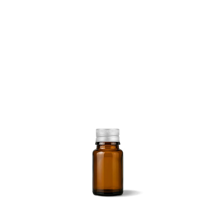 5ml Amber Glass Dropper Bottle - Bottle - Coloured Bottles