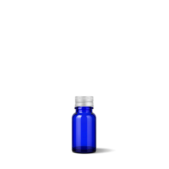 5ml Blue Glass Dropper Bottle - Glass - Aromatherapy Glass - Coloured Bottles
