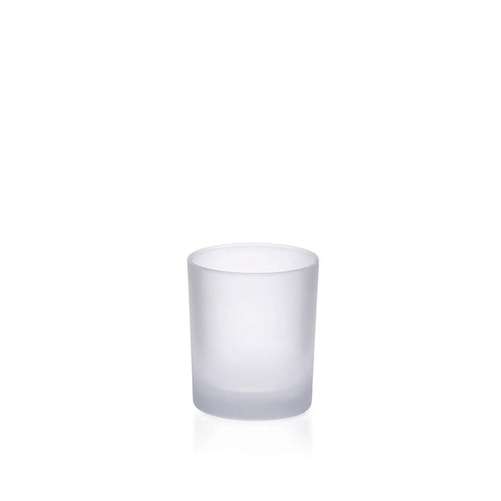 9cl Etch Meredith Candle Glass - Glass - Candle Glass - Coloured Bottles