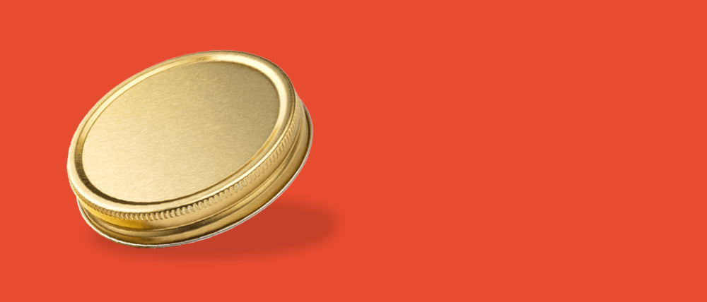 Food Screw Lids