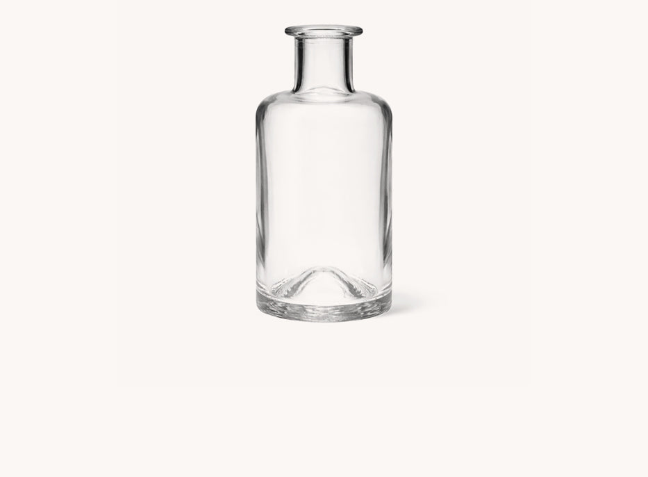 Spirt Bottles - Cork neck