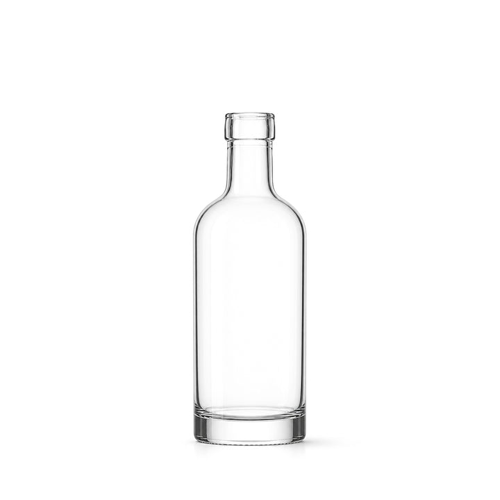 250ml Polo Bottle (Cork Neck) - Glass - Beverage - Coloured Bottles