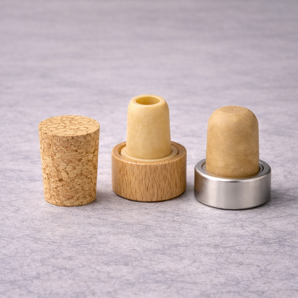 Bottle closures