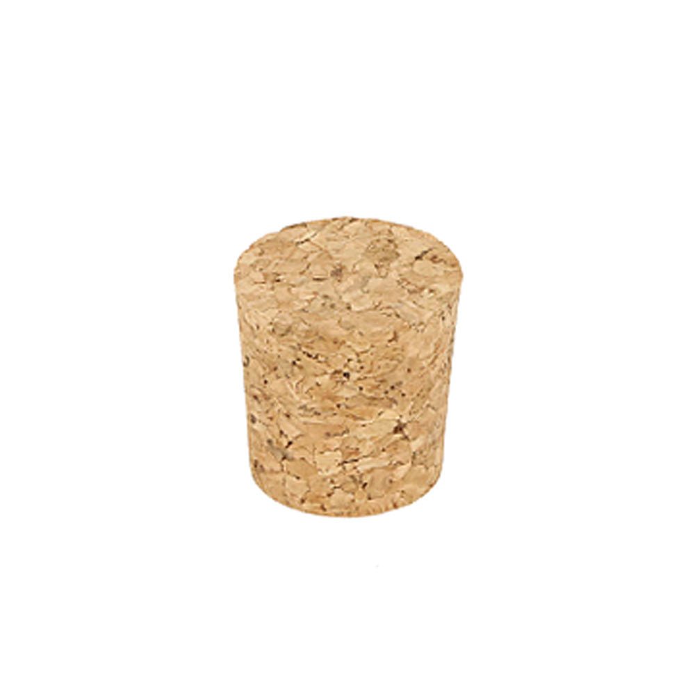 26mm Natural Tapered Cork (No.25) - Caps - Corks - Coloured Bottles