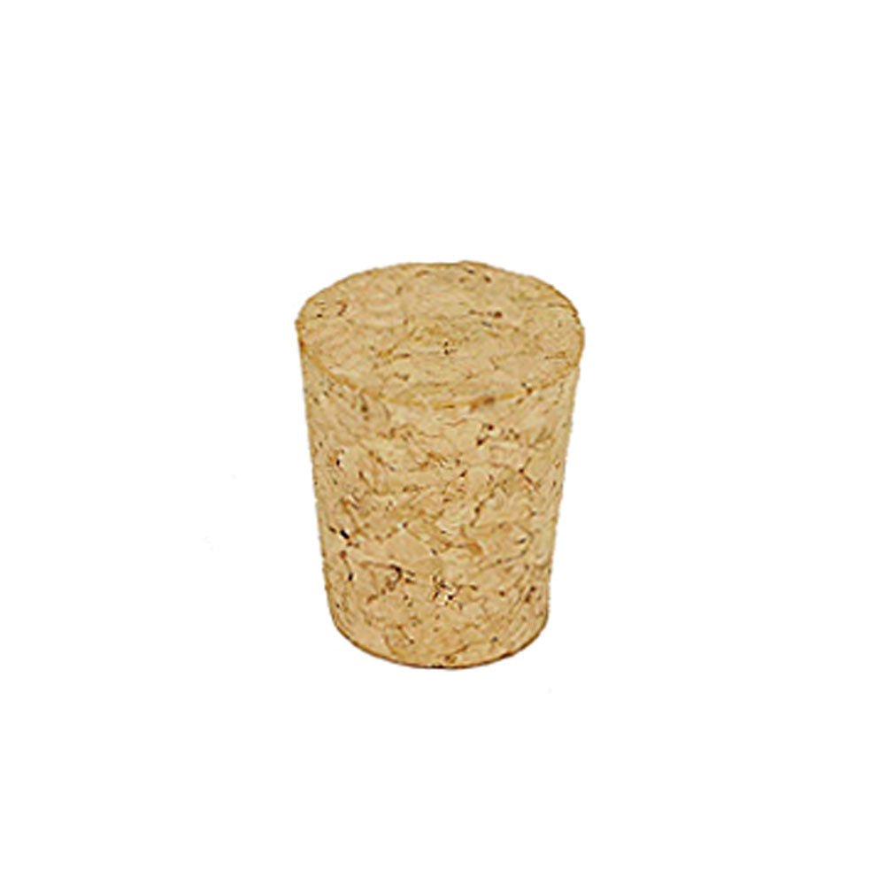 26mm Composite Tapered Cork (No.24) - Caps - Corks - Coloured Bottles