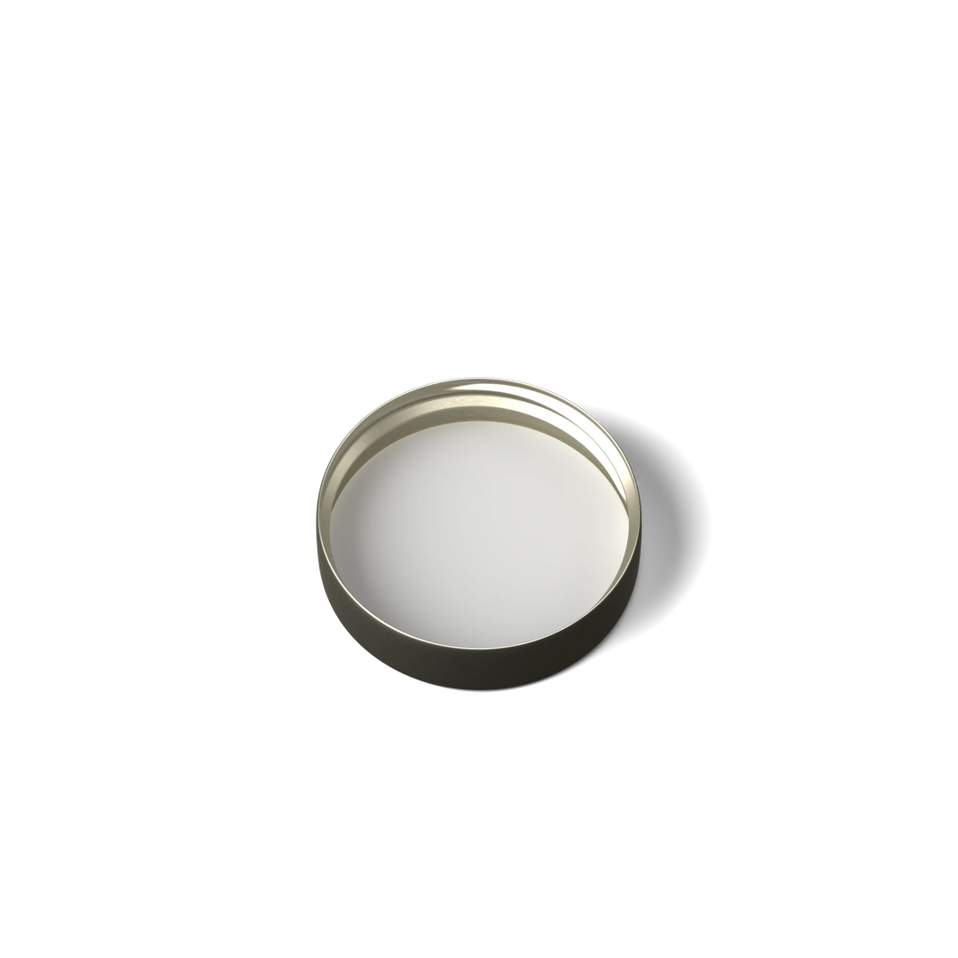 Miron - Colorado Lid - Silver | 38/400