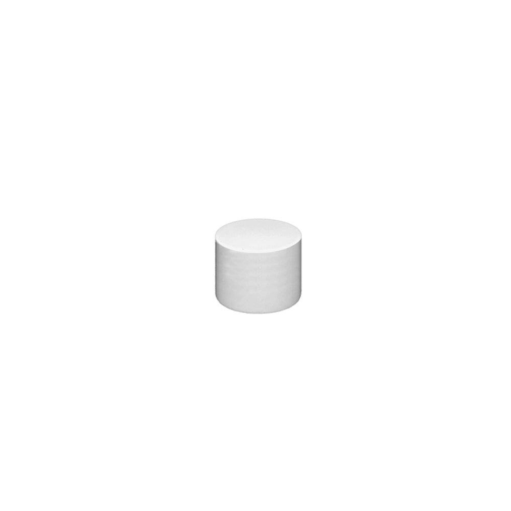 13R4 Bakelite White Lid with EPE Liner (T/S Closure) - Caps - Coloured Bottles