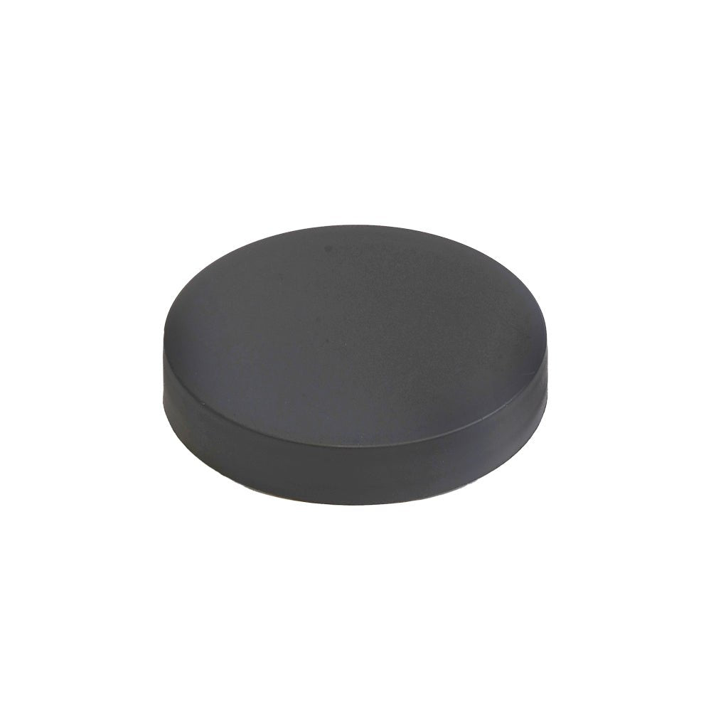 63R3 Bakelite Matt Black Lid With EPE Liner - Lid - Coloured Bottles