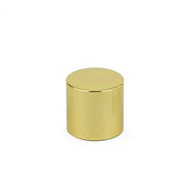 Gloss Gold Rotex 35mm 15mm Pump (C2915) Atomiser Cap - Atomiser - Coloured Bottles