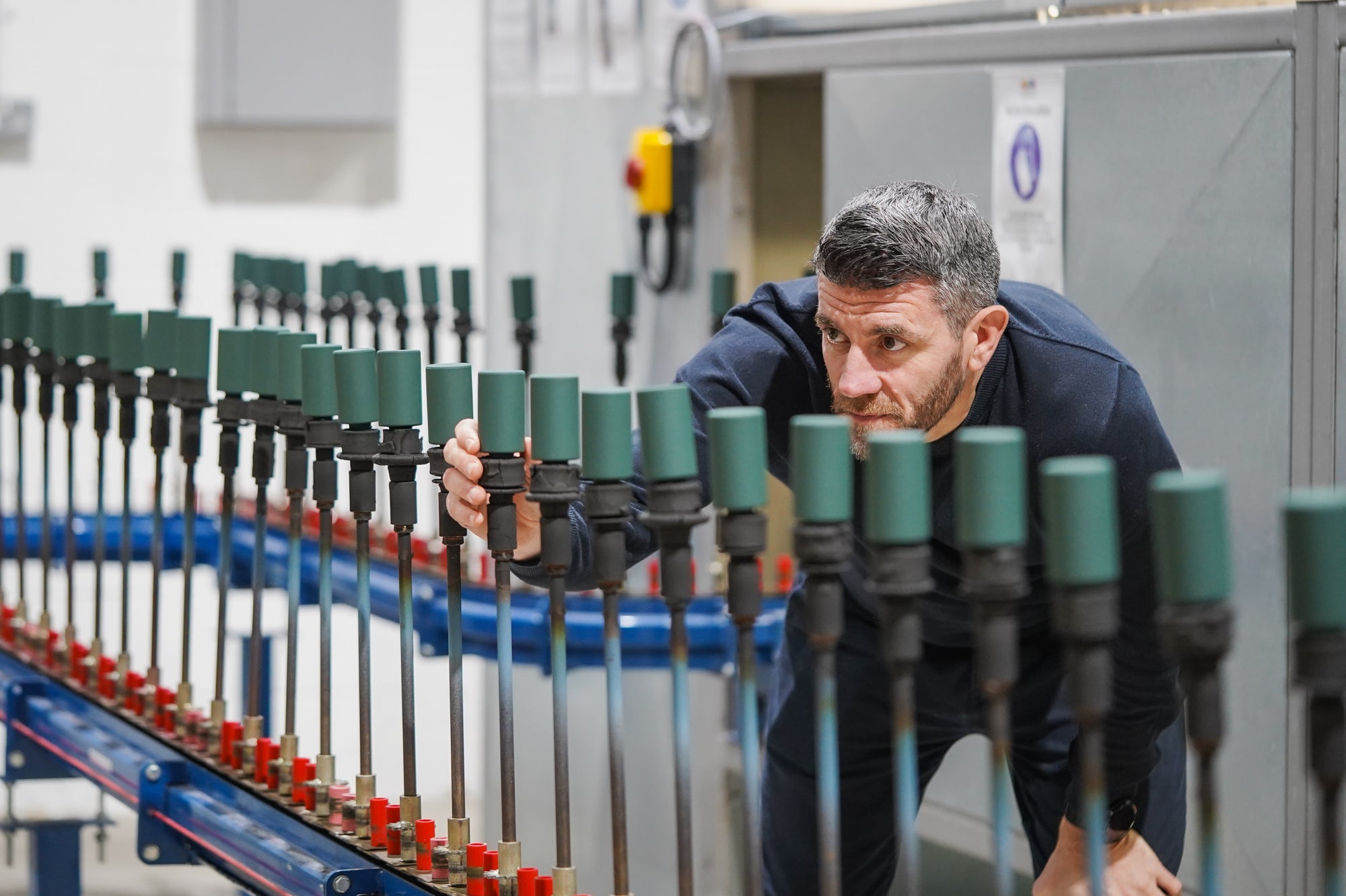 Glass Decoration Line