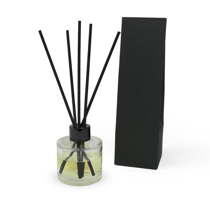 Black Carton for 100ml Glass Karen Diffuser Bottle - Glass - Diffuser Glass - Coloured Bottles