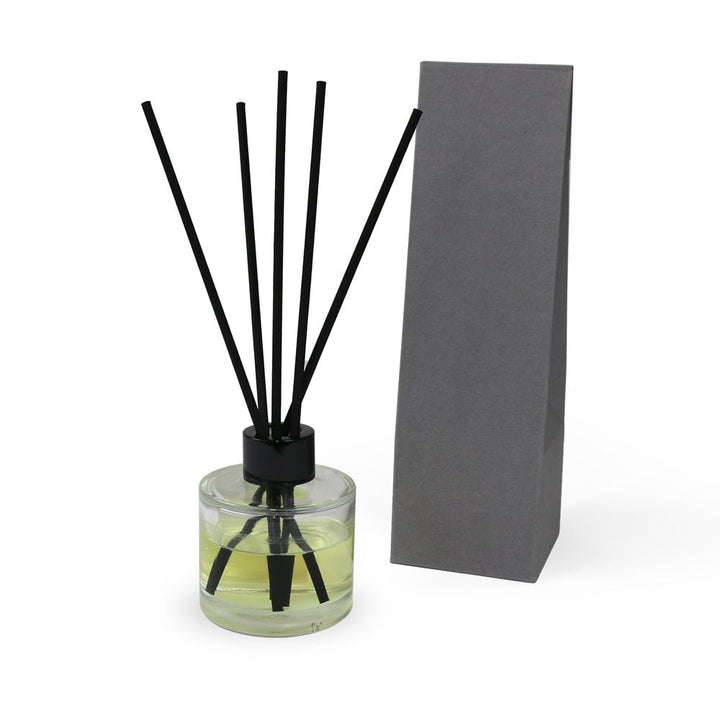 Grey Carton for 100ml Glass Karen Diffuser Bottle - Glass - Diffuser Glass - Coloured Bottles