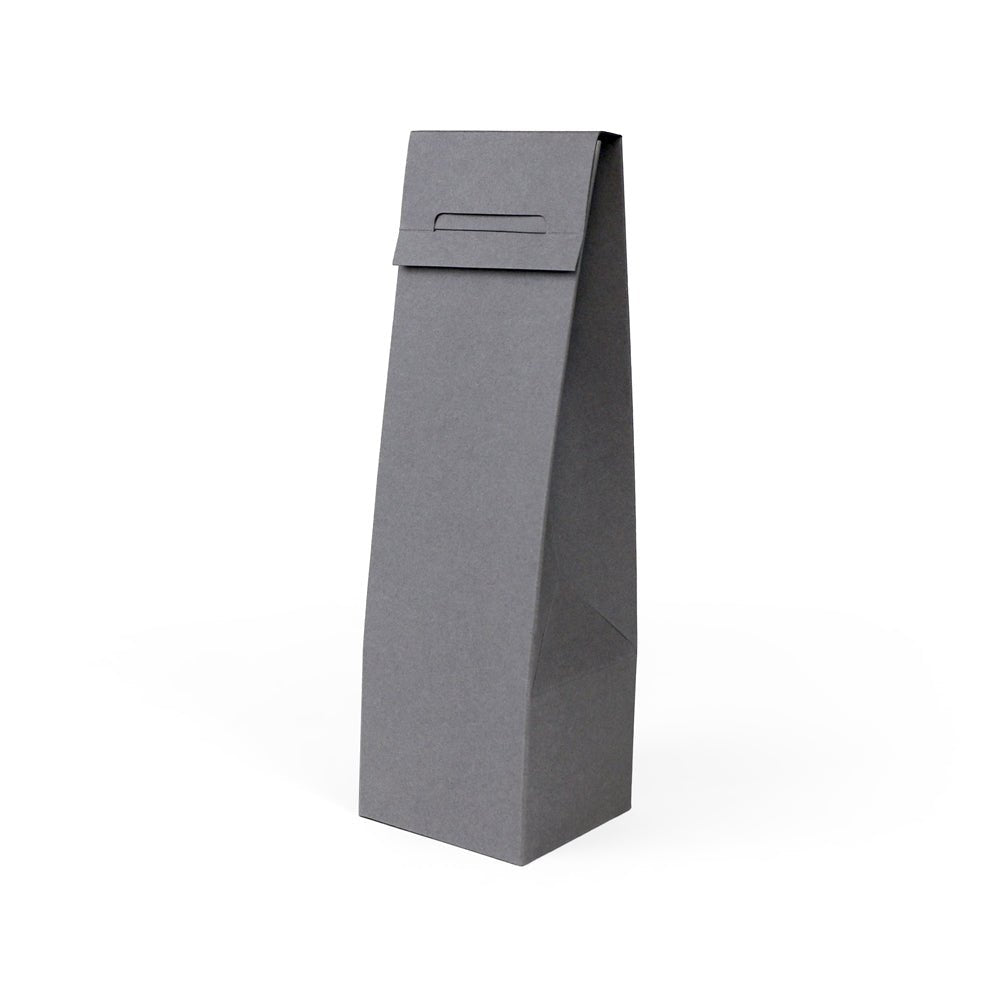 Grey Carton for 100ml Glass Karen Diffuser Bottle - Glass - Diffuser Glass - Coloured Bottles