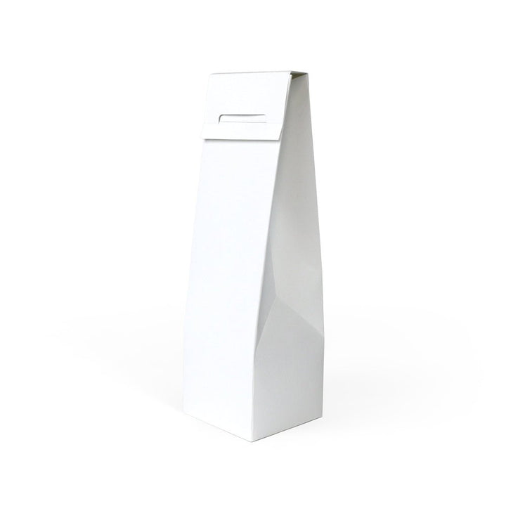 White Carton for 100ml Glass Karen Diffuser Bottle - Glass - Diffuser Glass - Coloured Bottles