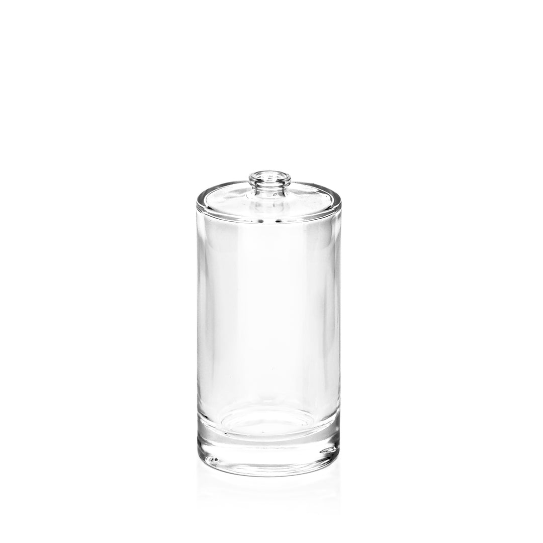 100ml Clear Charlotte Fragrance Bottle - Glass - Fragrance Glass - Coloured Bottles