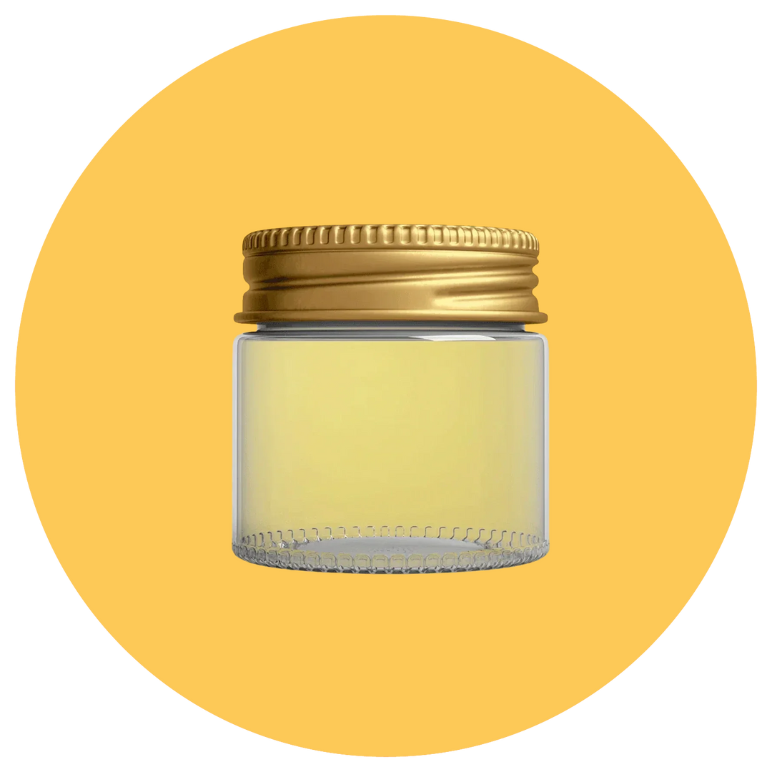Cosmetic Jars
