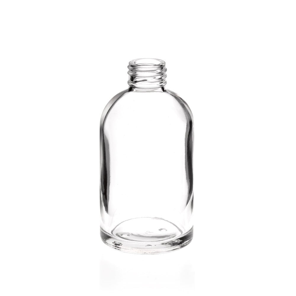 200ml Clear Glass Blake Diffuser Bottle - Glass - Diffuser Glass - Coloured Bottles