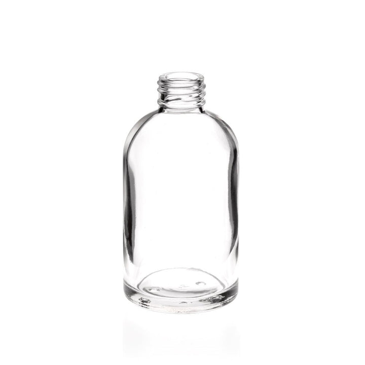 200ml Clear Glass Blake Diffuser Bottle - Glass - Diffuser Glass - Coloured Bottles