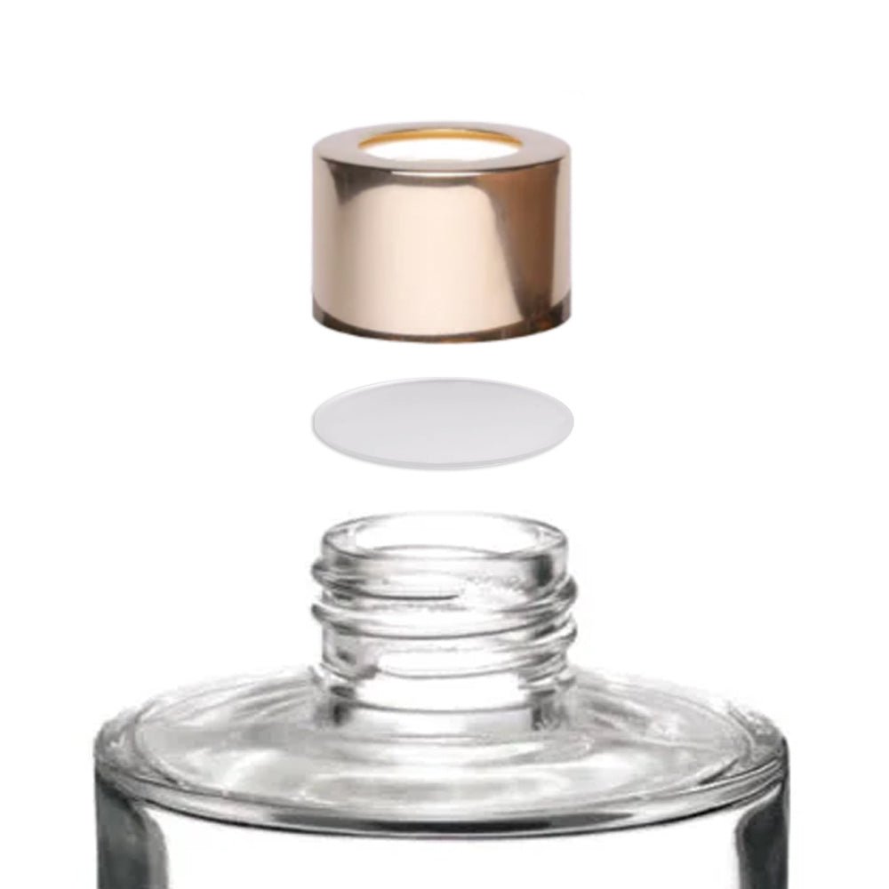 Diffuser EPE Liner 28/410 (Travel Plug Alternative) - Travel Plug - Coloured Bottles