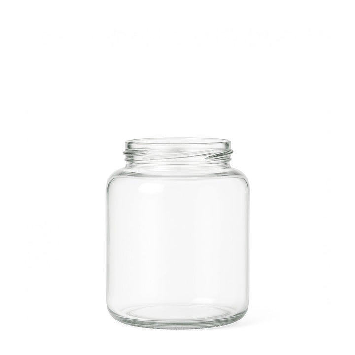 345ml Clear Glass Honey Jar - Glass - Food Glass - Coloured Bottles
