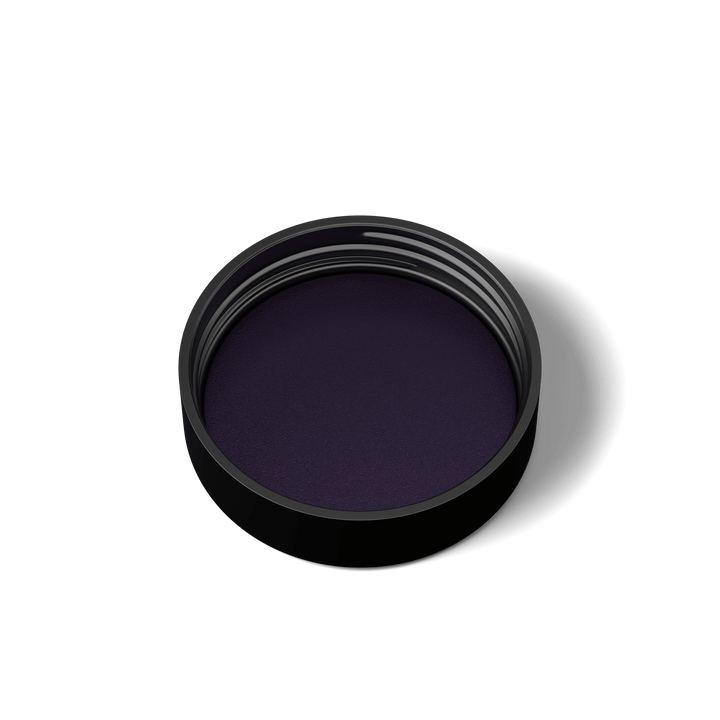 Miron - Atacama Lid, 52 special, PP, black, violet Phan inlay (Mira 30/50) - Lid - Miron