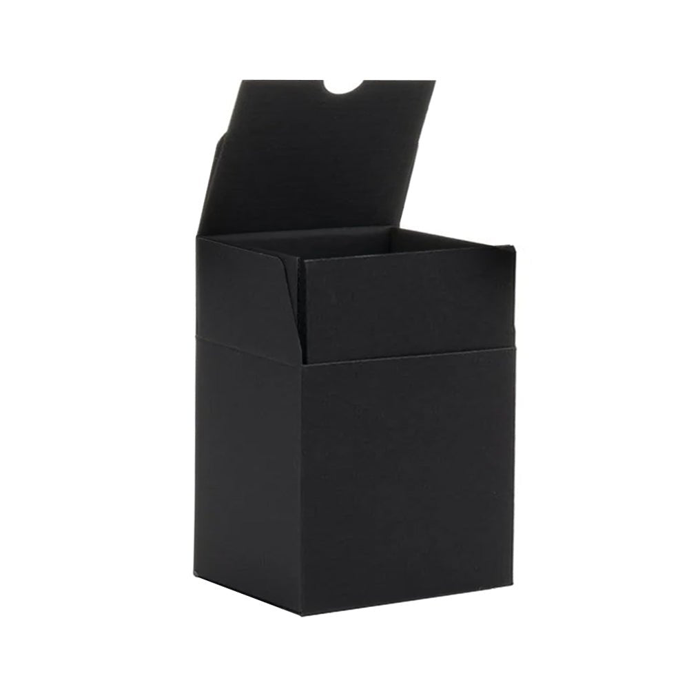 Black Carton for 30cl Glass Karen / Lucy Candle Glass with Liner - Candle glass - Coloured Bottles
