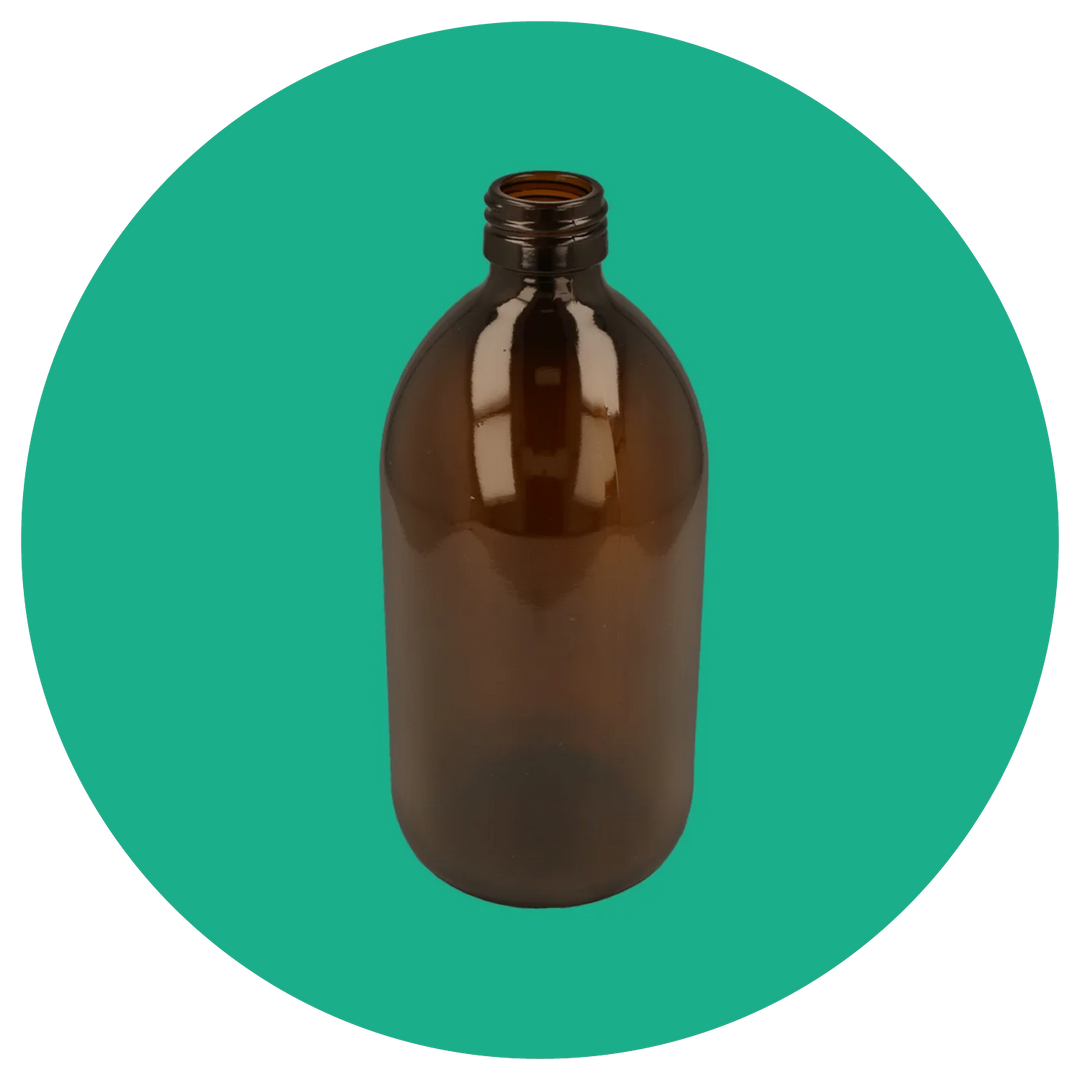 Medical Alpha Bottles