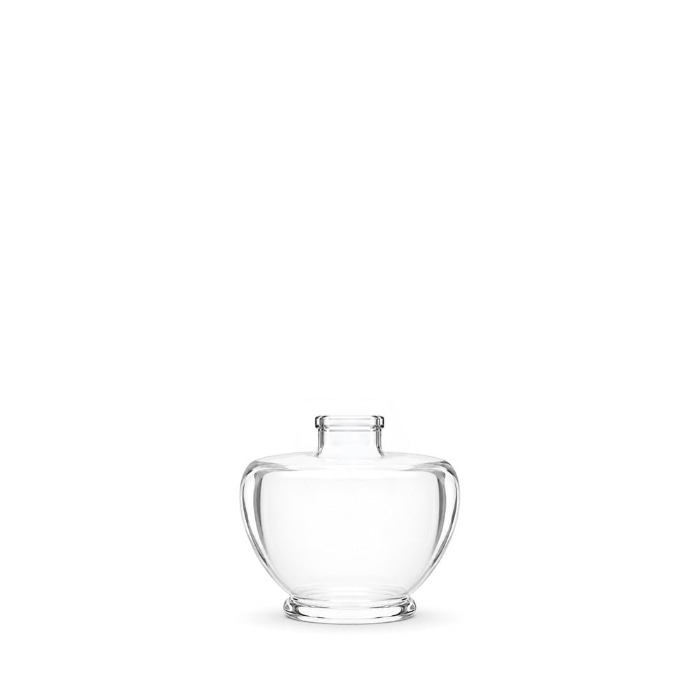 100ml Clear Glass Milano Diffuser Bottle