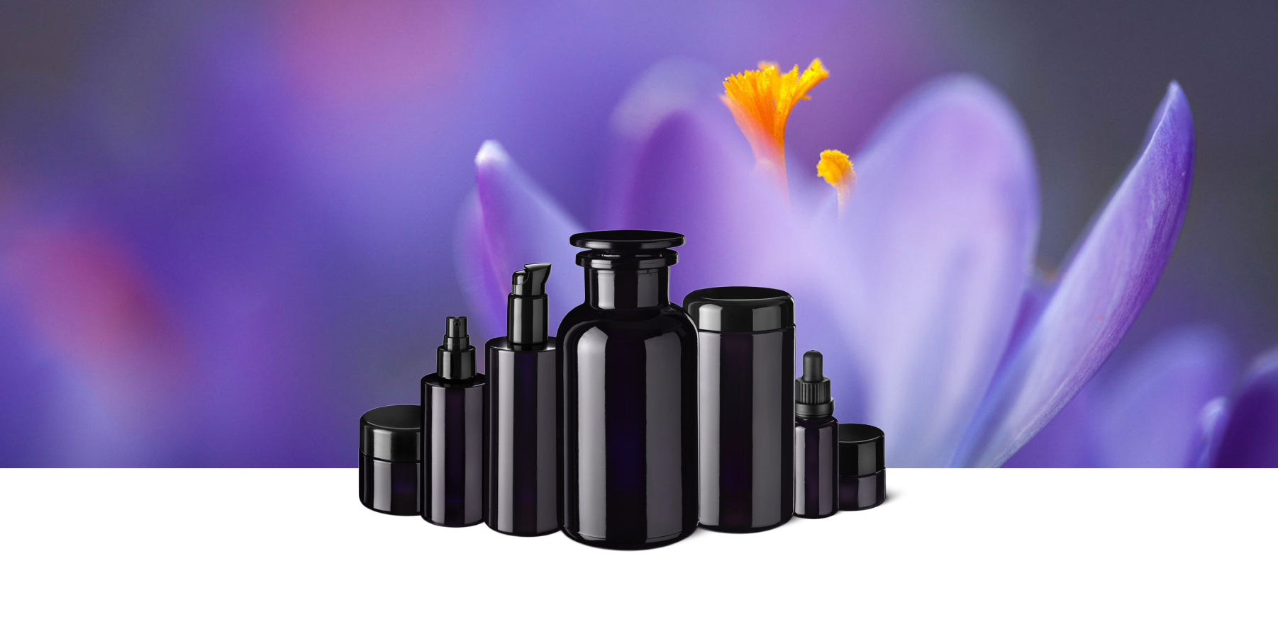 Miron Violet Glass