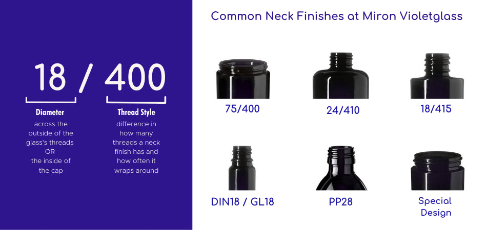Miron Neck Finishes 
