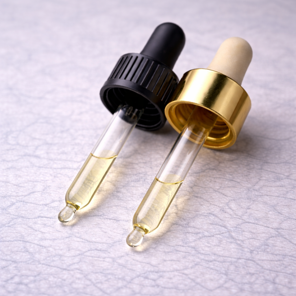 Pipette droppers 