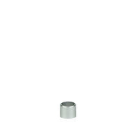 15mm Gloss Silver Shroud - Shroud - Coloured Bottles