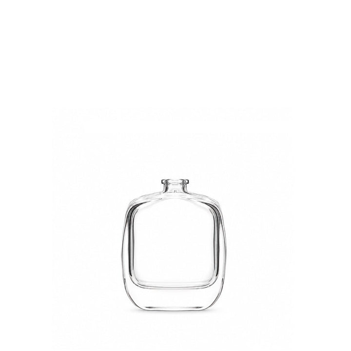 Vasari 50ml Clear Glass Fragrance Bottle - Bottle - Coloured Bottles
