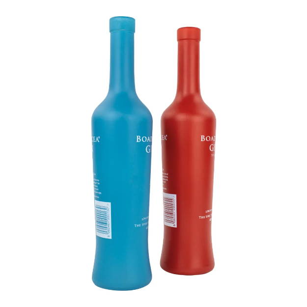 Spray Coated Glass