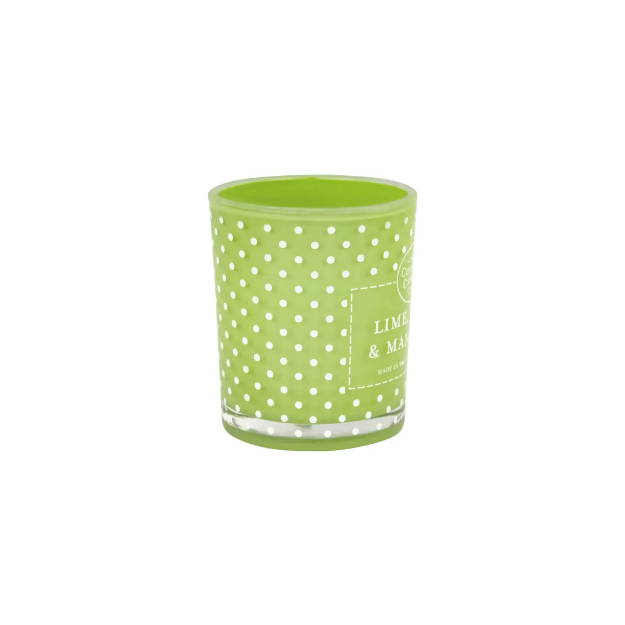 Screen Printed Glass Vessels