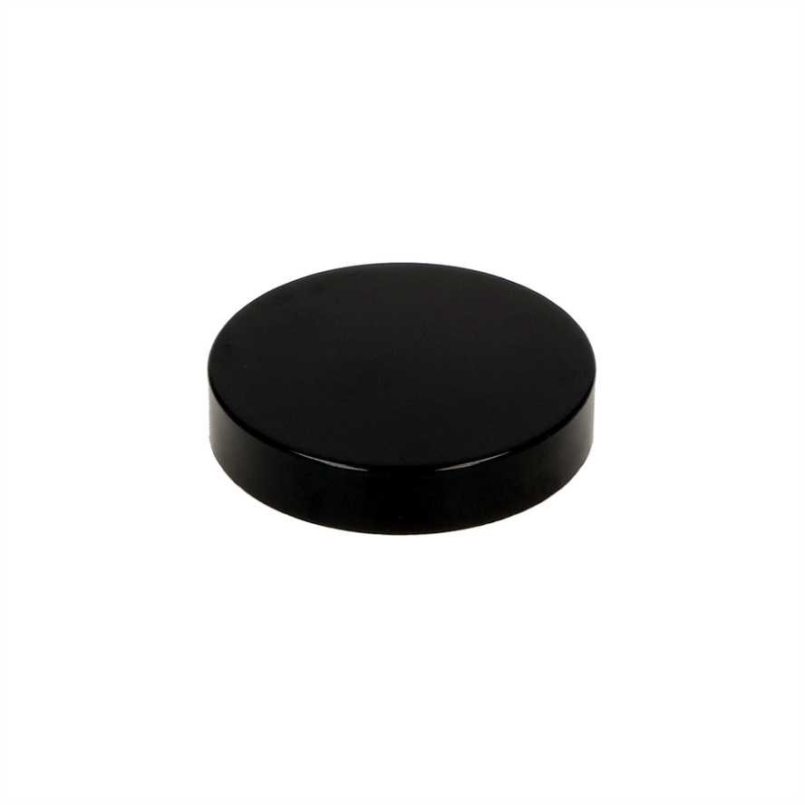 63R3 Black Bakelite Lid - Caps - Bakelite Caps - Coloured Bottles